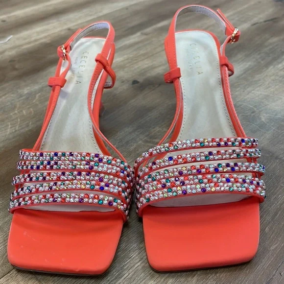 New Women’s Cecelia New York Kasper Heels By Anthropologie!!🔥🔥🔥 - Picture 12 of 16